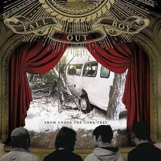 FALL OUT BOY - From Under The Cork Tree Vinyl - JWrayRecords