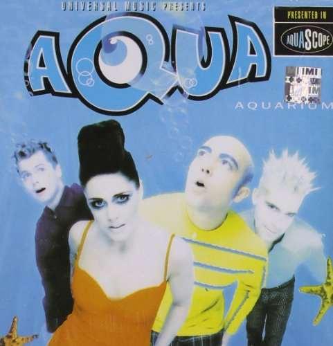 AQUA - Aquarium Vinyl - JWrayRecords