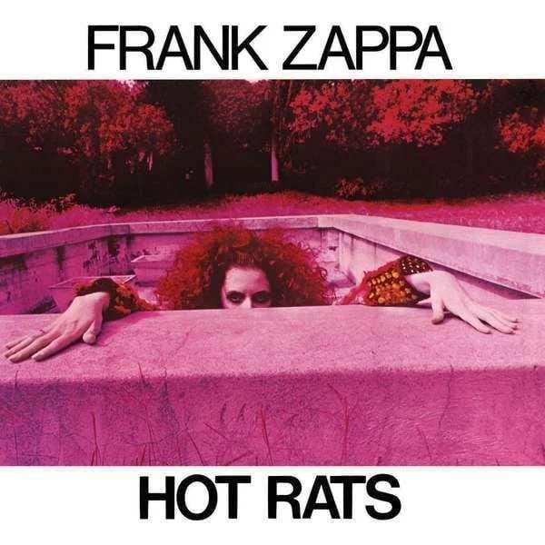 FRANK ZAPPA - Hot Rats Vinyl - JWrayRecords