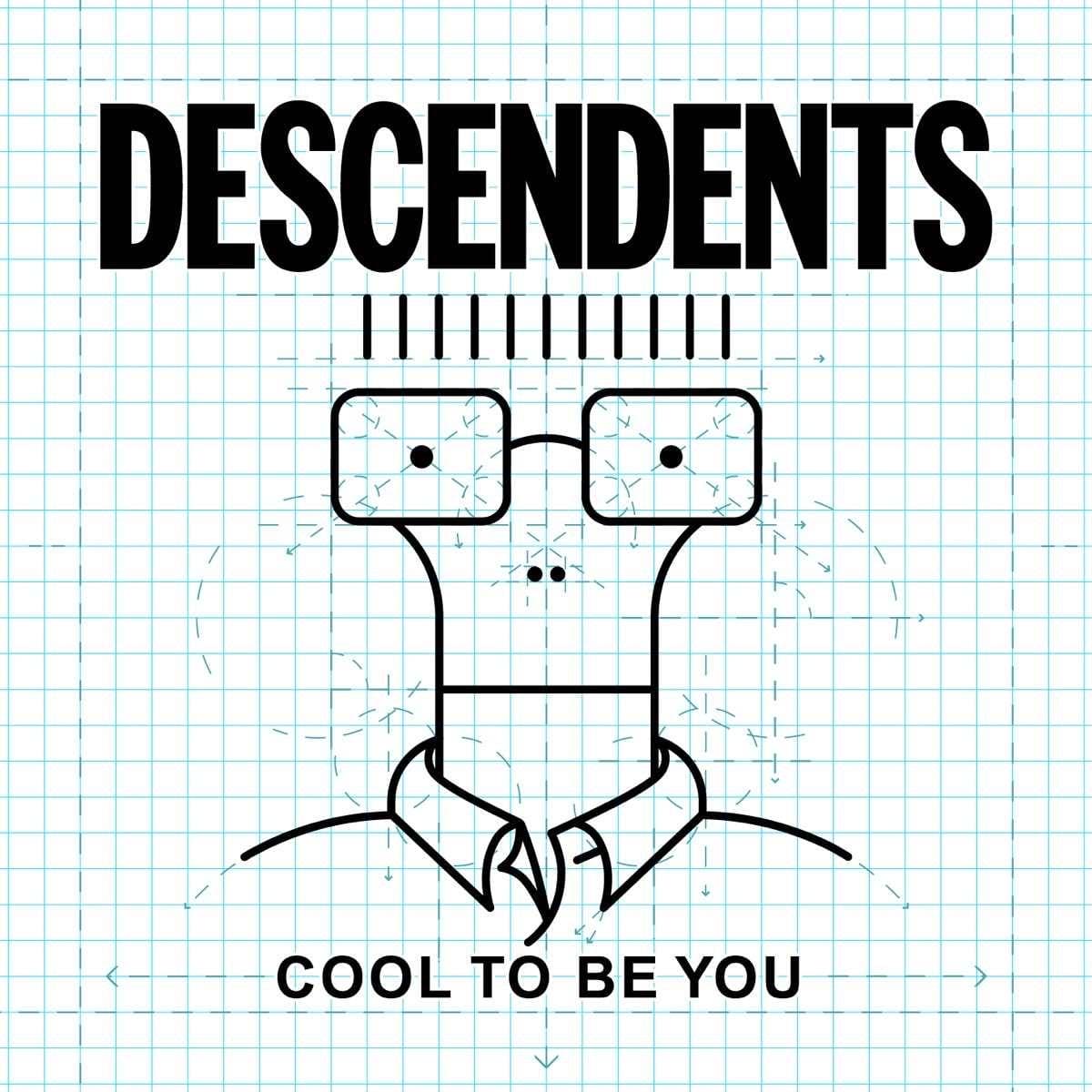 DESCENDENTS - Cool to Be You Vinyl - JWrayRecords