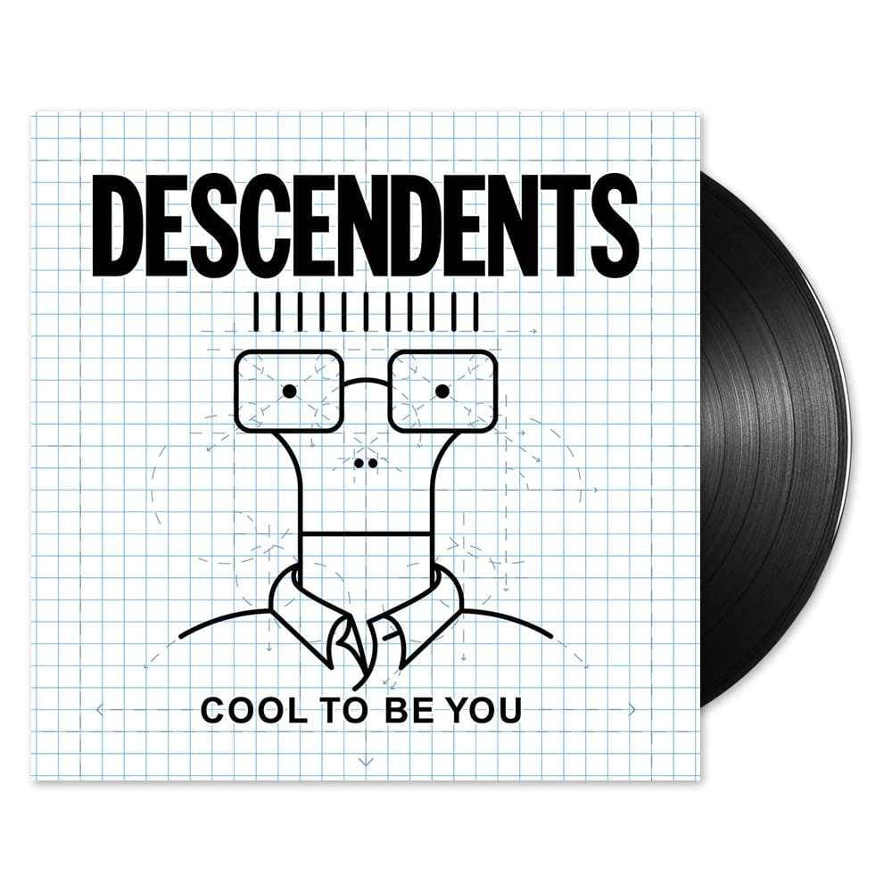 DESCENDENTS - Cool to Be You Vinyl - JWrayRecords
