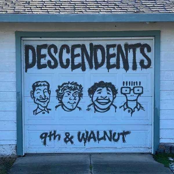 DESCENDENTS - 9th & Walnut Vinyl - JWrayRecords