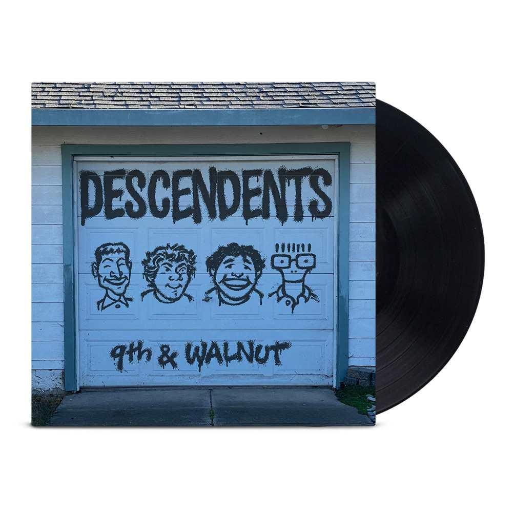 DESCENDENTS - 9th & Walnut Vinyl - JWrayRecords