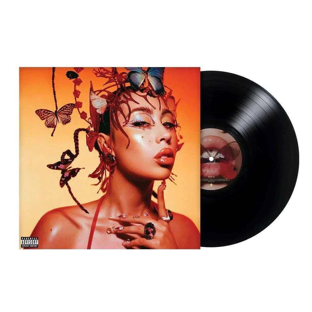 KALI UCHIS - Red Moon in Venus Vinyl - JWrayRecords