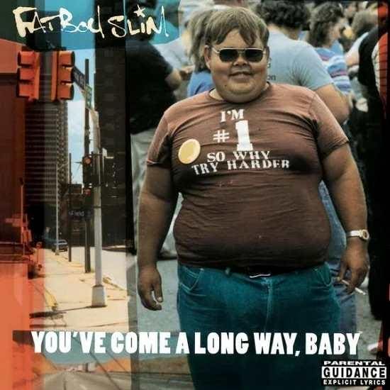 FATBOY SLIM - You've Come a Long Way Baby Vinyl - JWrayRecords