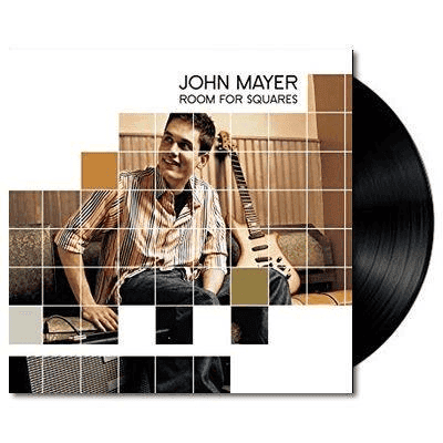 JOHN MAYER - Room for Squares Vinyl - JWrayRecords