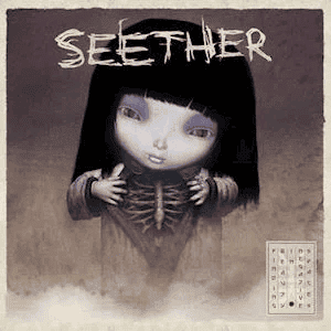 SEETHER - Finding Beauty in Negative Spaces Vinyl - JWrayRecords