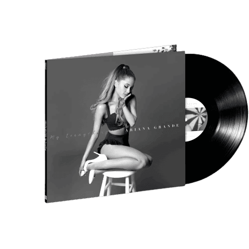 ARIANA GRANDE - My Everything Vinyl - JWrayRecords
