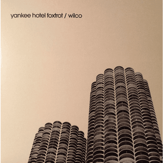 WILCO - Yankee Hotel Foxtrot Vinyl - JWrayRecords