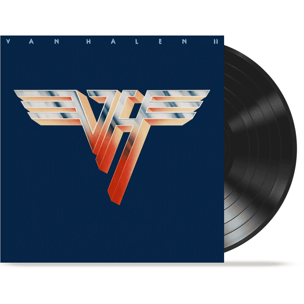 VAN HALEN - Van Halen II Vinyl - JWrayRecords