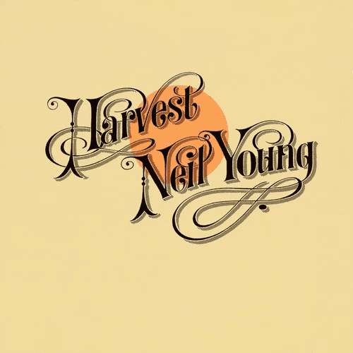 NEIL YOUNG - Harvest Vinyl - JWrayRecords