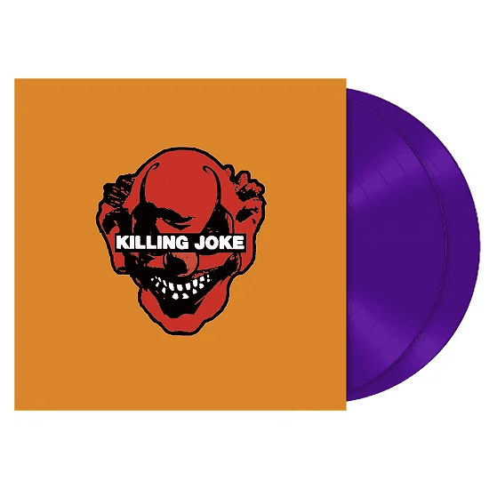 KILLING JOKE - Killing Joke Vinyl - JWrayRecords
