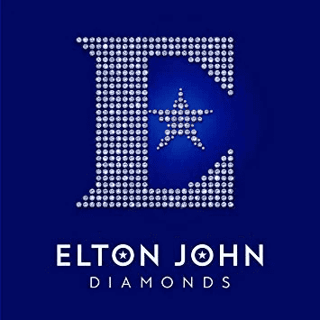 ELTON JOHN - Diamonds Vinyl - JWrayRecords