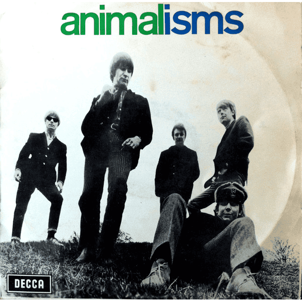 THE ANIMALS - Animalisms (SECOND HAND) Vinyl - JWrayRecords