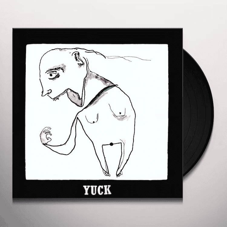 YUCK - Yuck Vinyl - JWrayRecords