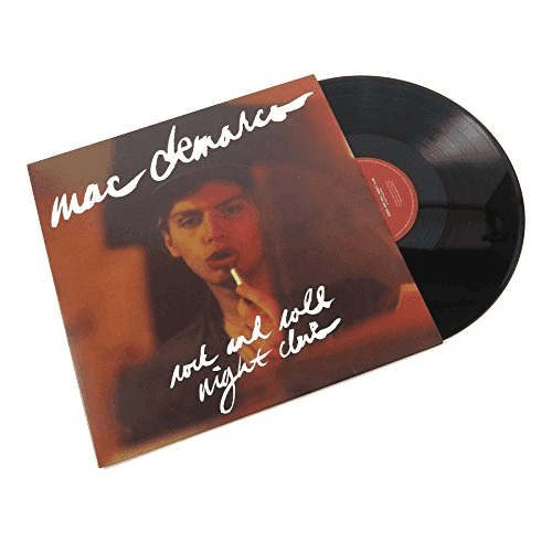 MAC DEMARCO - Rock & Roll Night Club Vinyl - JWrayRecords