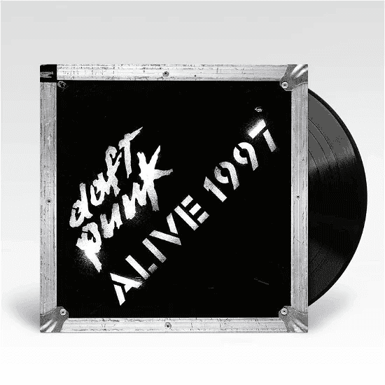 DAFT PUNK - Alive 1997 Vinyl - JWrayRecords
