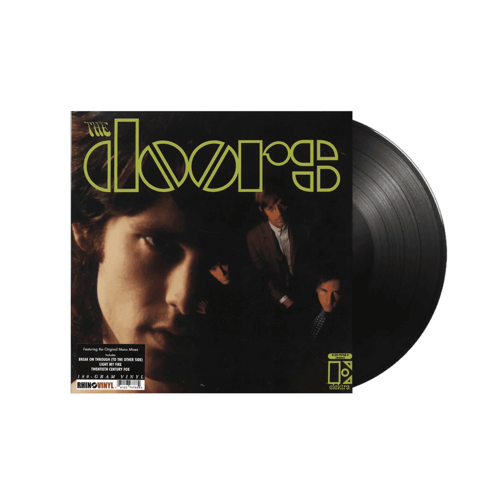 THE DOORS - The Doors Vinyl - JWrayRecords