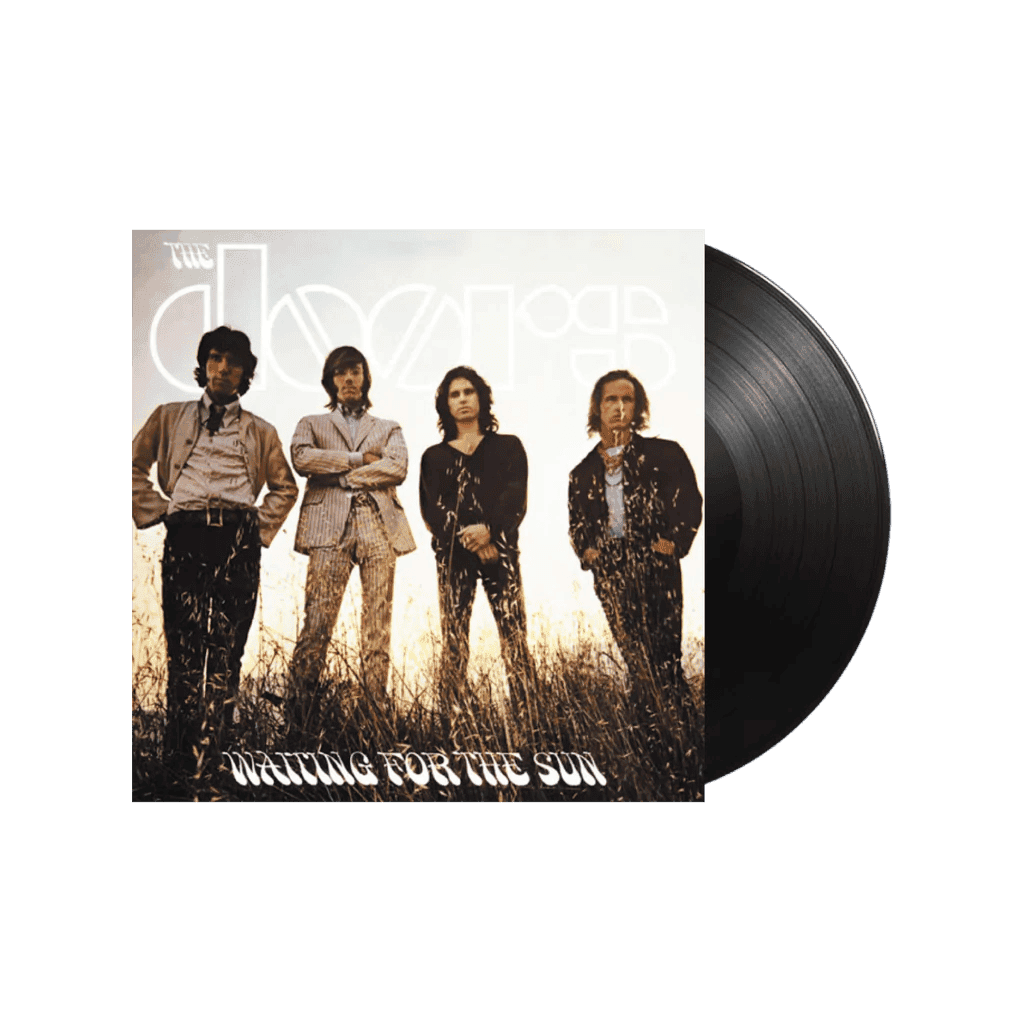 THE DOORS - Waiting For The Sun Vinyl - JWrayRecords