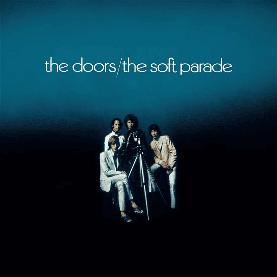 THE DOORS - The Soft Parade Vinyl - JWrayRecords