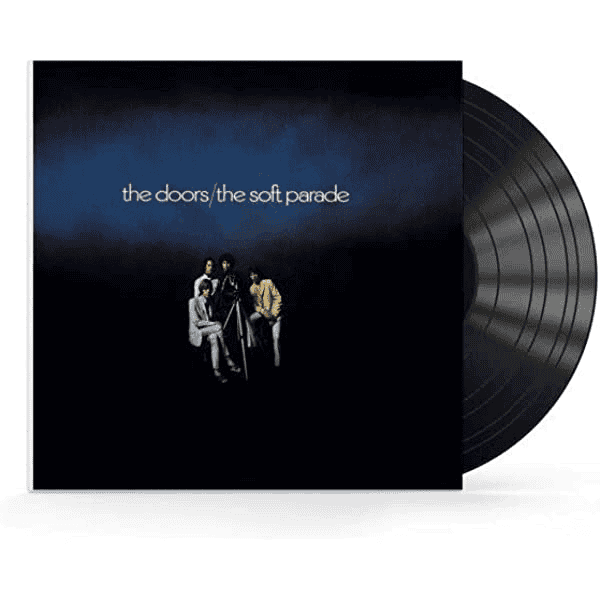 THE DOORS - The Soft Parade Vinyl - JWrayRecords