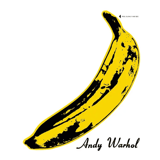 THE VELVET UNDERGROUND - The Velvet Underground & Nico Vinyl - JWrayRecords