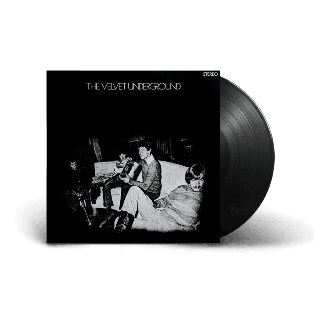 THE VELVET UNDERGROUND - The Velvet Underground Vinyl - JWrayRecords