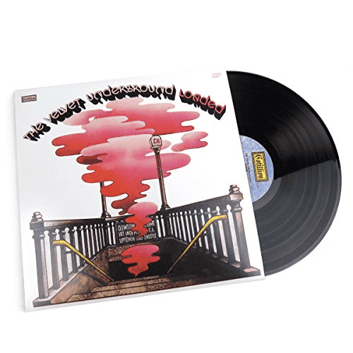 THE VELVET UNDERGROUND - Loaded Vinyl - JWrayRecords