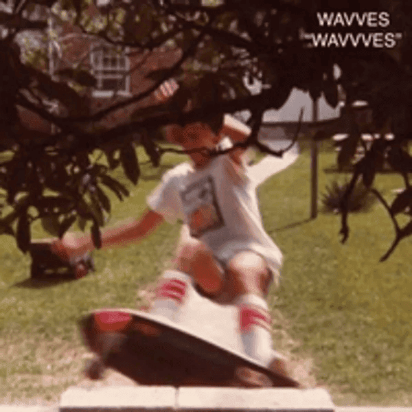 WAVVES - Wavvves Vinyl - JWrayRecords