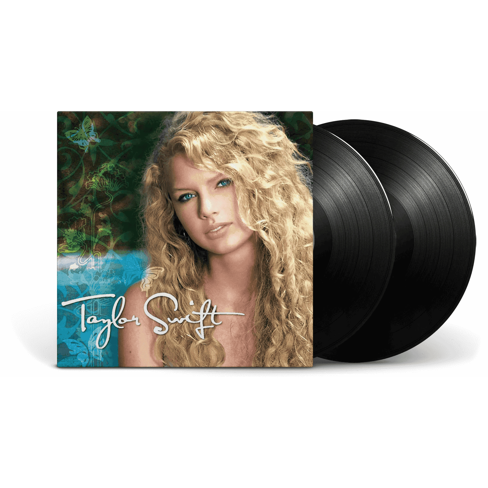 TAYLOR SWIFT - Taylor Swift Vinyl - JWrayRecords