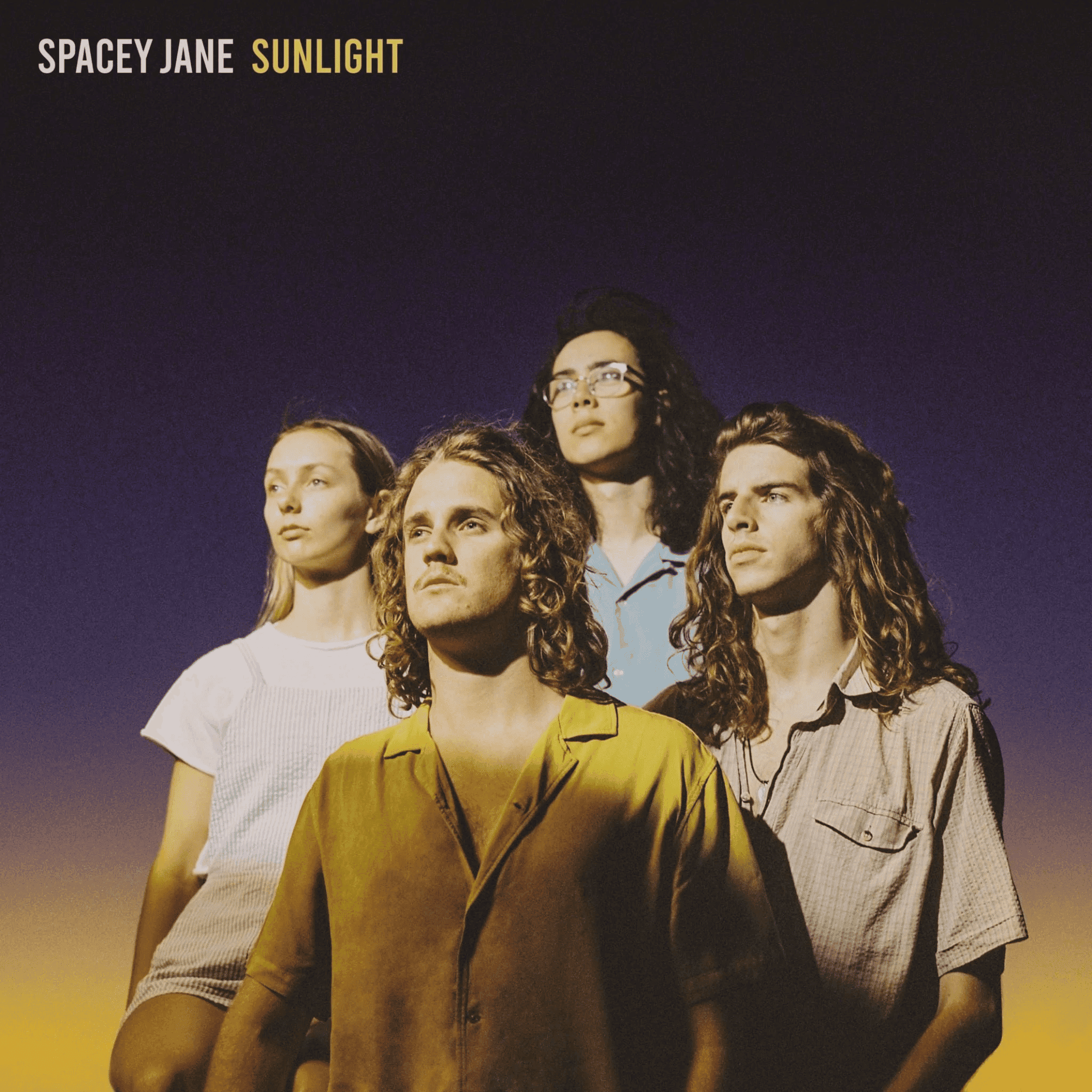 SPACEY JANE - Sunlight Vinyl - JWrayRecords