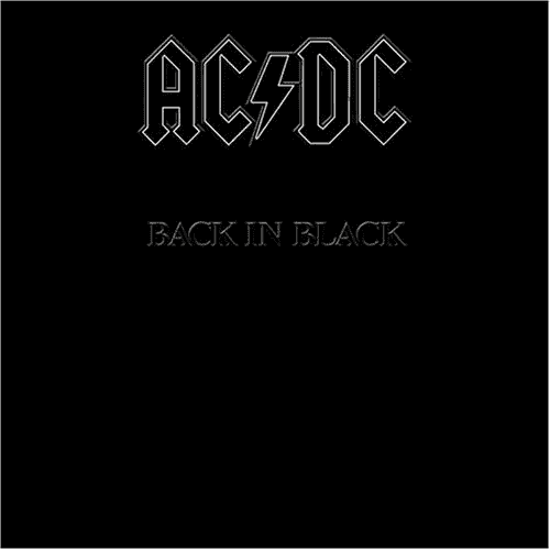 AC/DC - Back In Black Vinyl - JWrayRecords