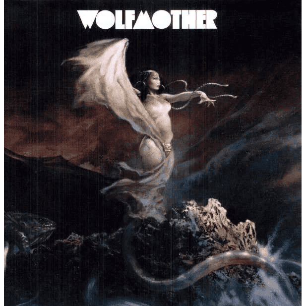 WOLFMOTHER - Wolfmother Vinyl - JWrayRecords