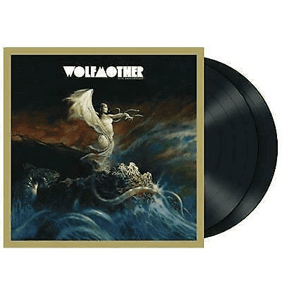 WOLFMOTHER - Wolfmother Vinyl - JWrayRecords