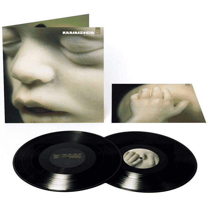 RAMMSTEIN - Mutter Vinyl - JWrayRecords