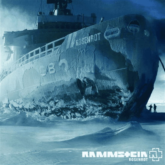 RAMMSTEIN - Rosenrot Vinyl - JWrayRecords
