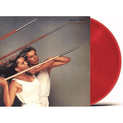 ROXY MUSIC - Flesh and Blood Vinyl - JWrayRecords