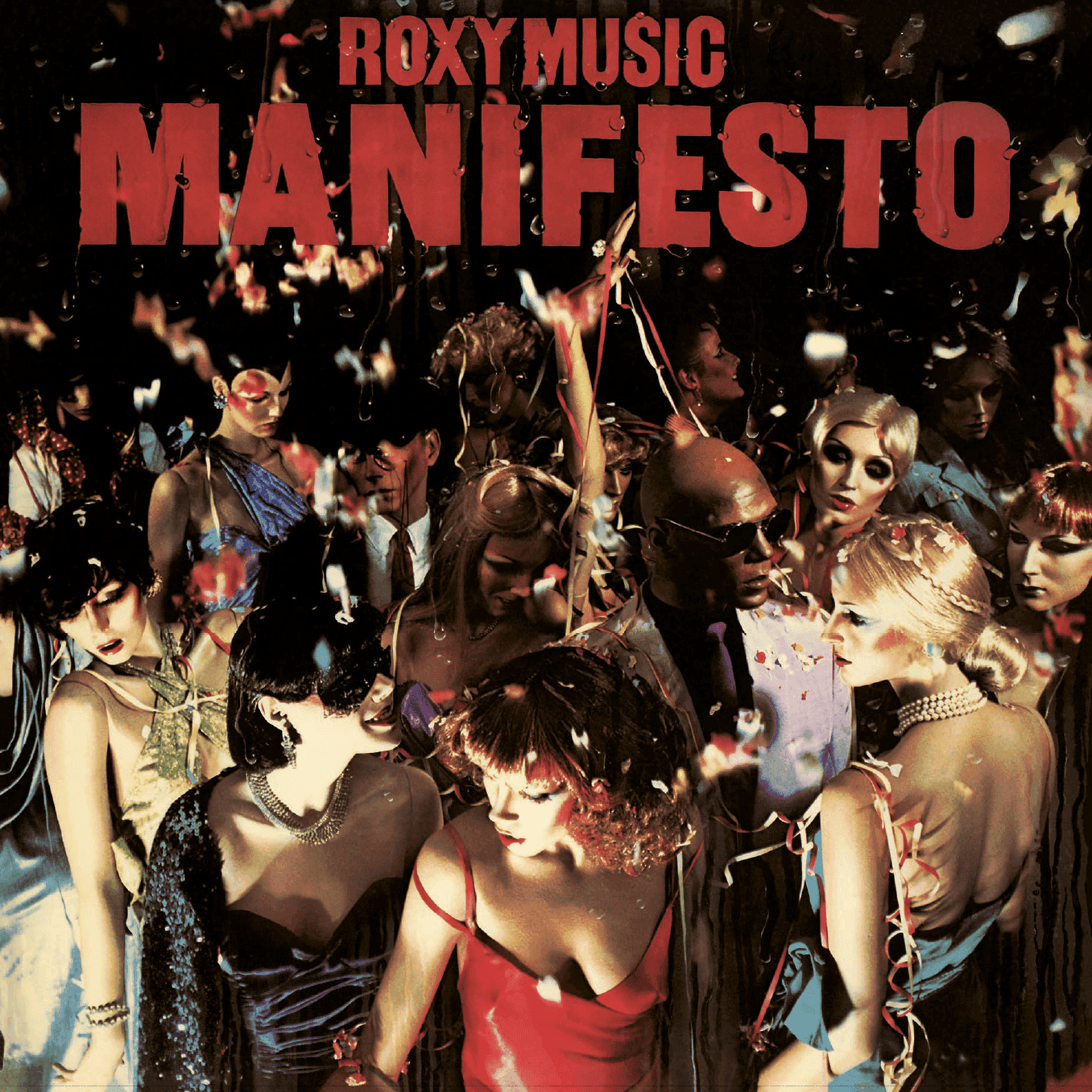 ROXY MUSIC - Manifesto Vinyl - JWrayRecords
