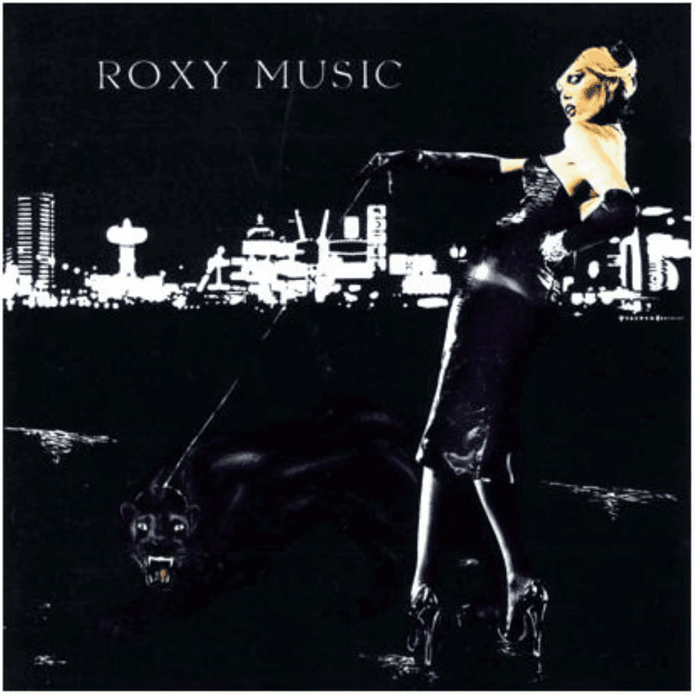 ROXY MUSIC - For Your Pleasure Vinyl - JWrayRecords
