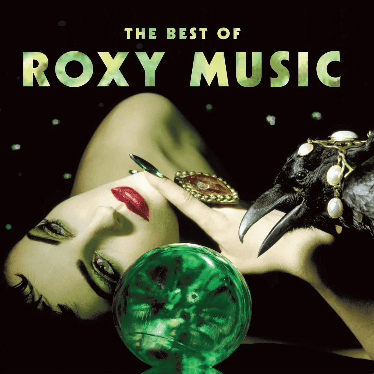 ROXY MUSIC - The Best Of Vinyl - JWrayRecords
