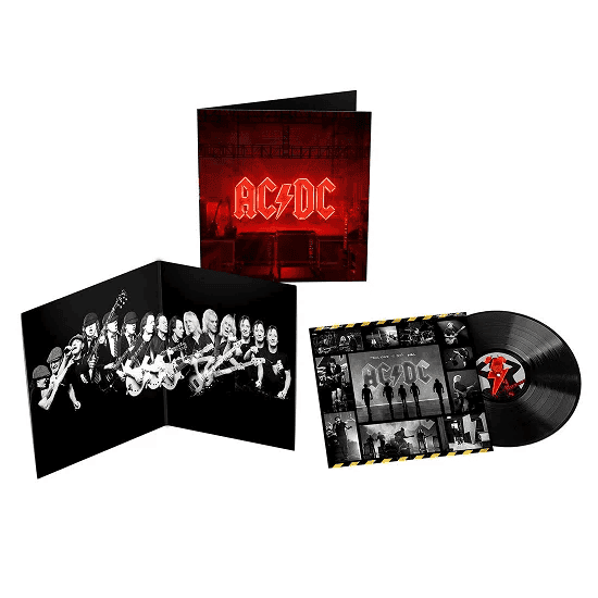AC/DC - Power Up Vinyl - JWrayRecords