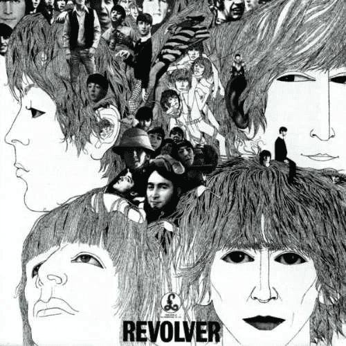 THE BEATLES - Revolver Vinyl - JWrayRecords