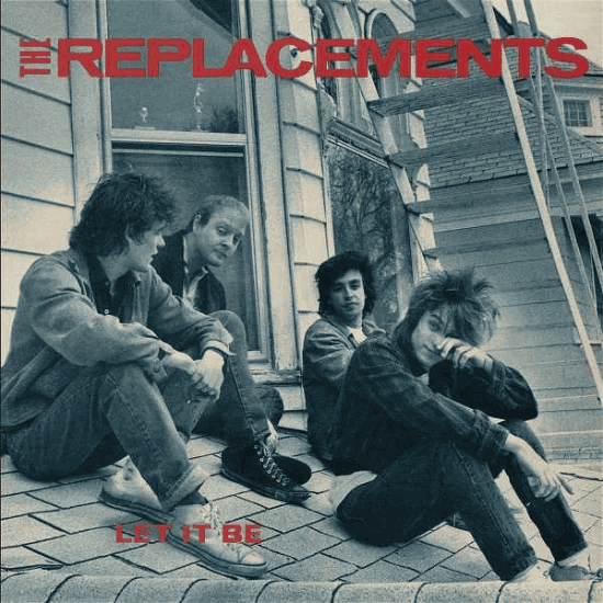 THE REPLACEMENTS - Let It Be Vinyl - JWrayRecords
