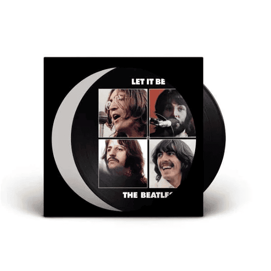 THE BEATLES - Let It Be Vinyl - JWrayRecords
