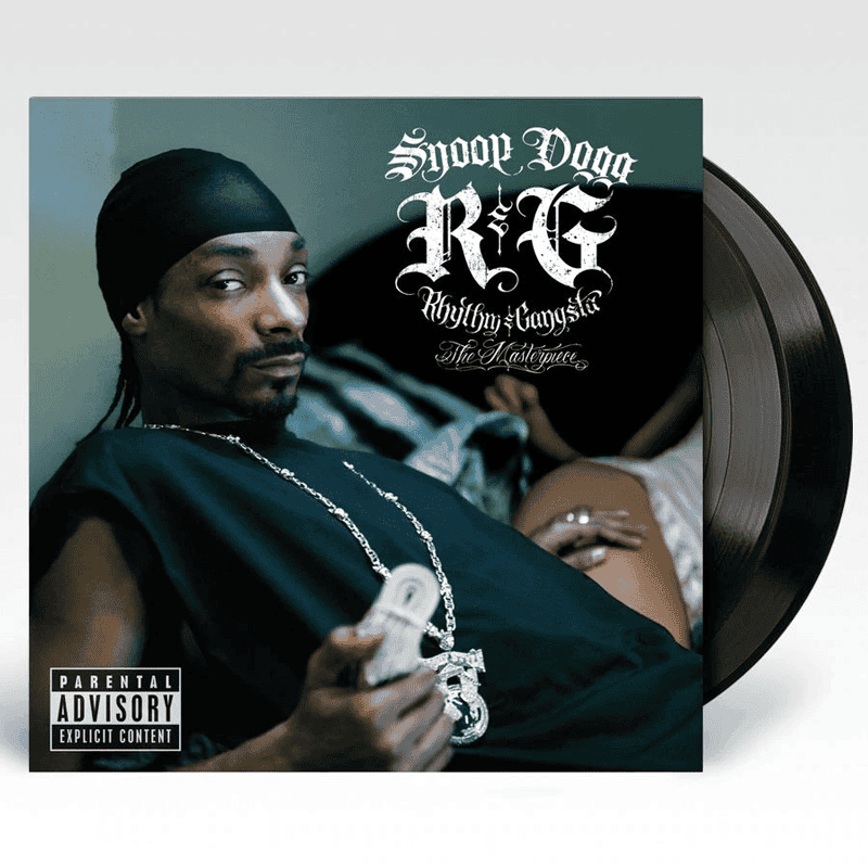 SNOOP DOGG - R&G (Rhythm & Gangsta): The Masterpiece Vinyl - JWrayRecords