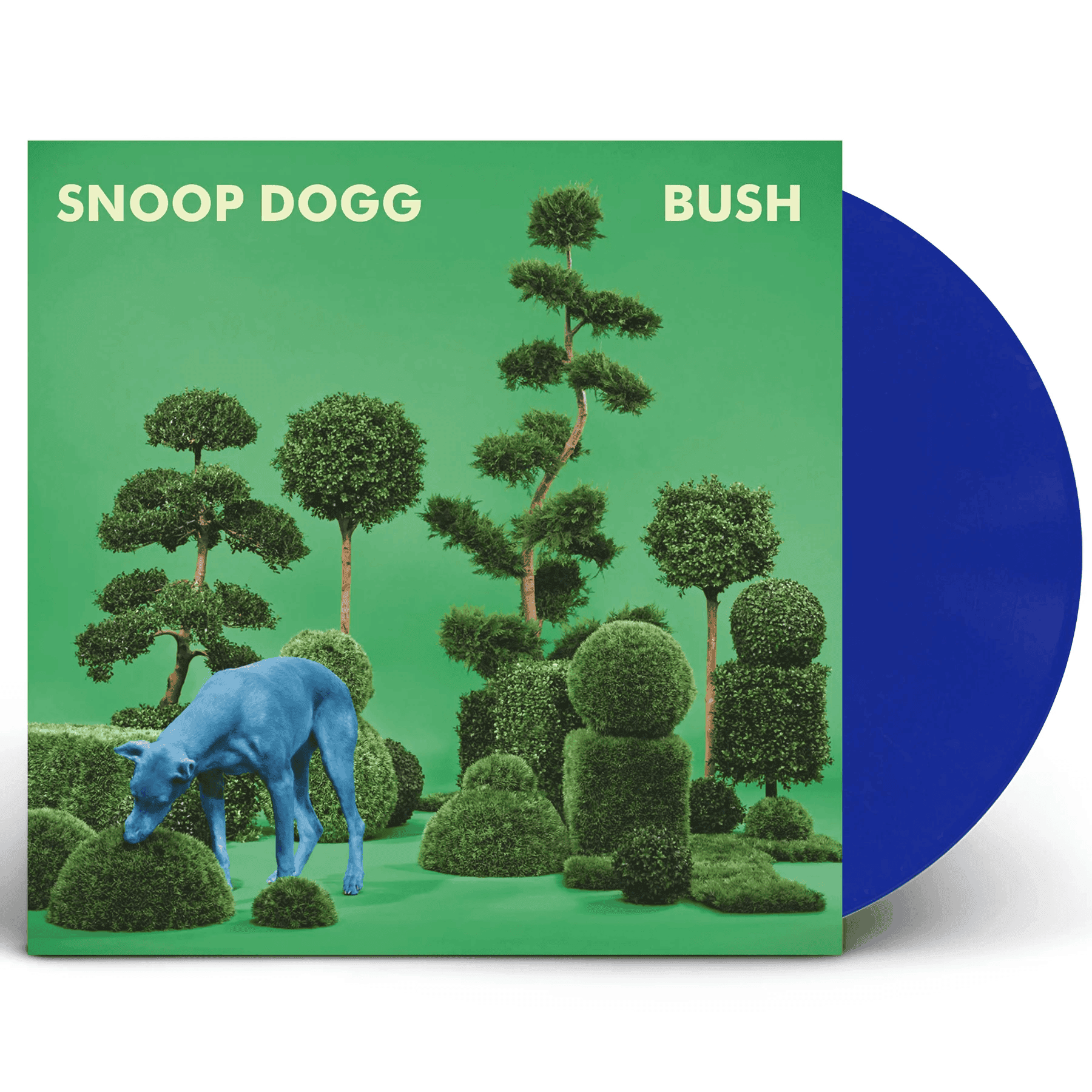 SNOOP DOGG - Bush Vinyl - JWrayRecords