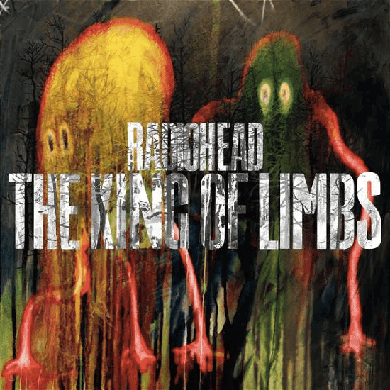 RADIOHEAD - The King Of Limbs Vinyl - JWrayRecords