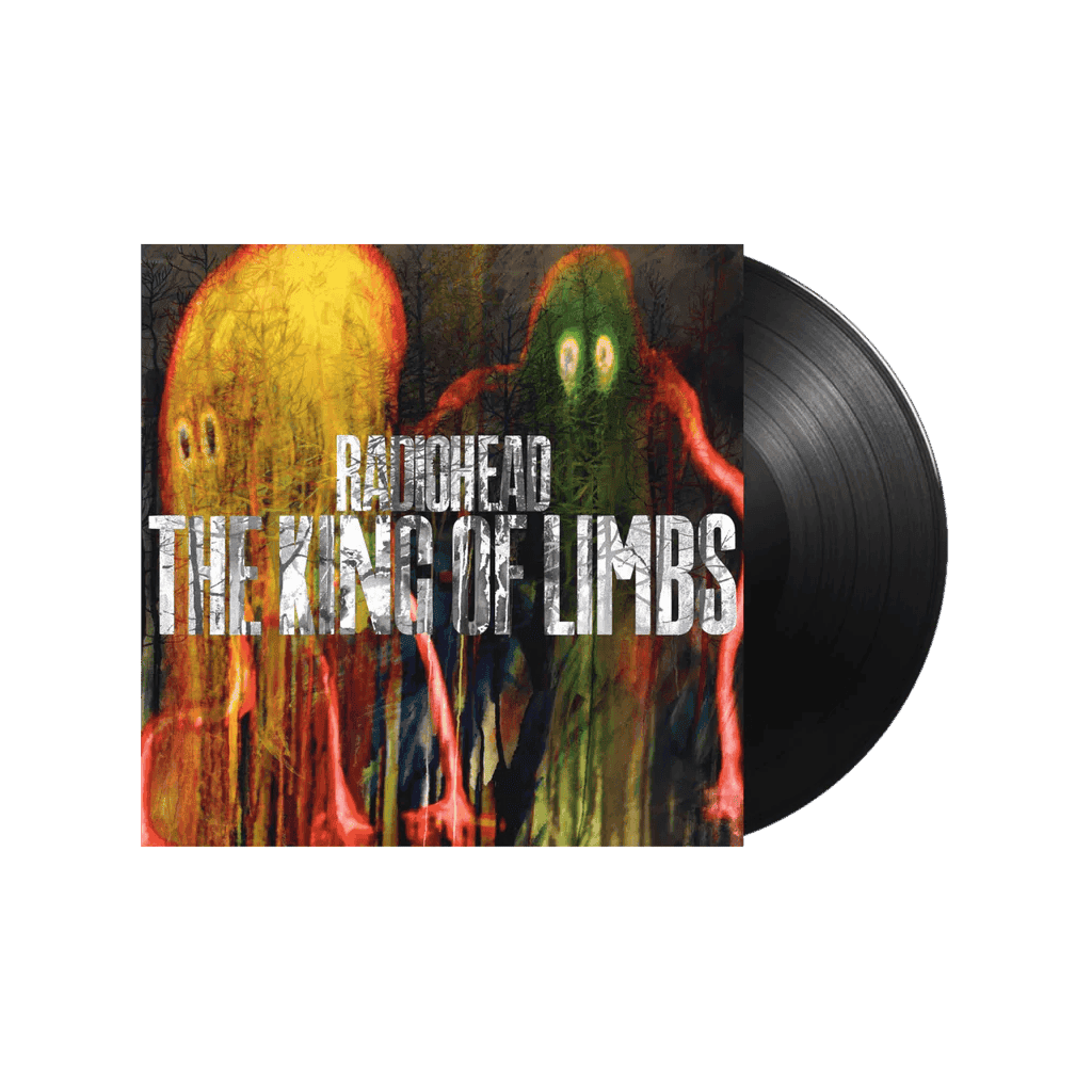 RADIOHEAD - The King Of Limbs Vinyl - JWrayRecords