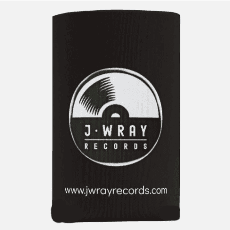 JWrayRecords Official Stubby Holders - JWrayRecords
