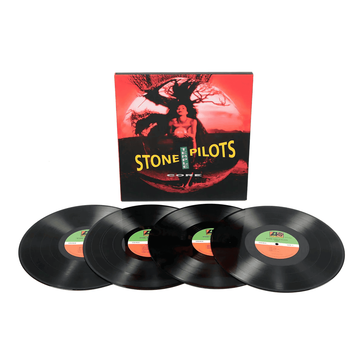 STONE TEMPLE PILOTS - Core Vinyl - JWrayRecords